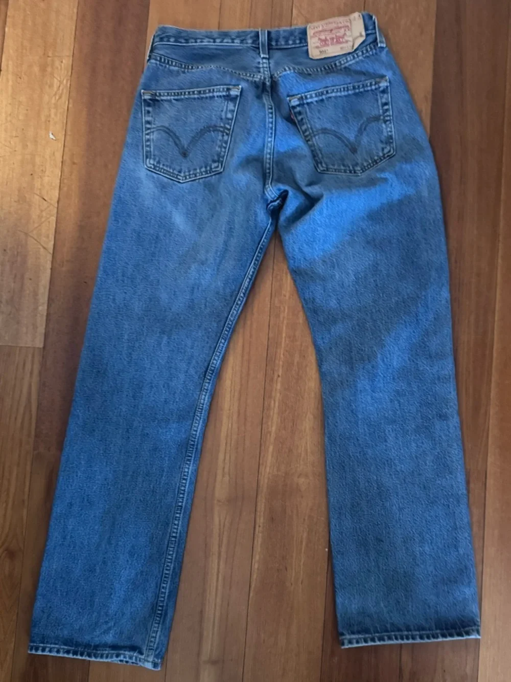 Levi’s 501 Original Fit Jeans 31x32 Vintage 1980